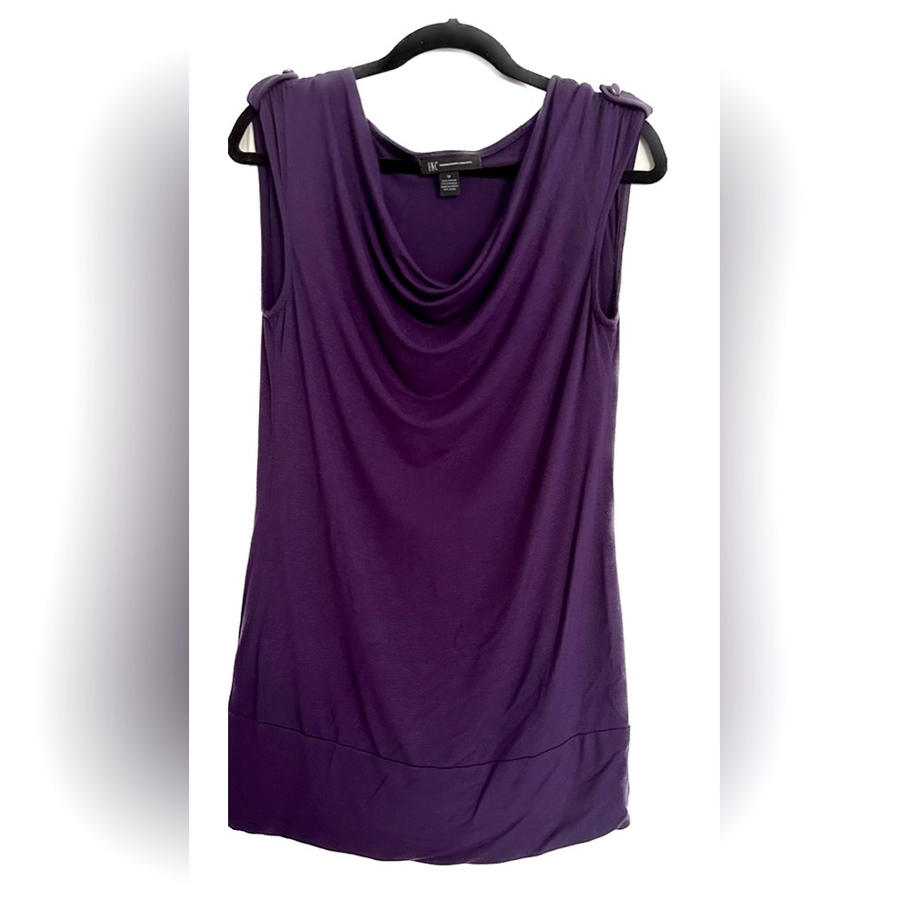 INC International Concepts Sleeveless Top - Size M
